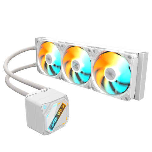 K GIGABYTE GAMING 360 ICE | AiO-Wasserkühlung