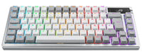 ASUS ROG Azoth White Tastatur Gaming USB + RF Wireless + Bluetooth QWERTZ Deutsch Weiß