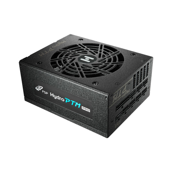 FSP Hydro PTM PRO ATX3.0(PCIe5.0) 1200W Netzteil 20+4 pin ATX ATX Schwarz