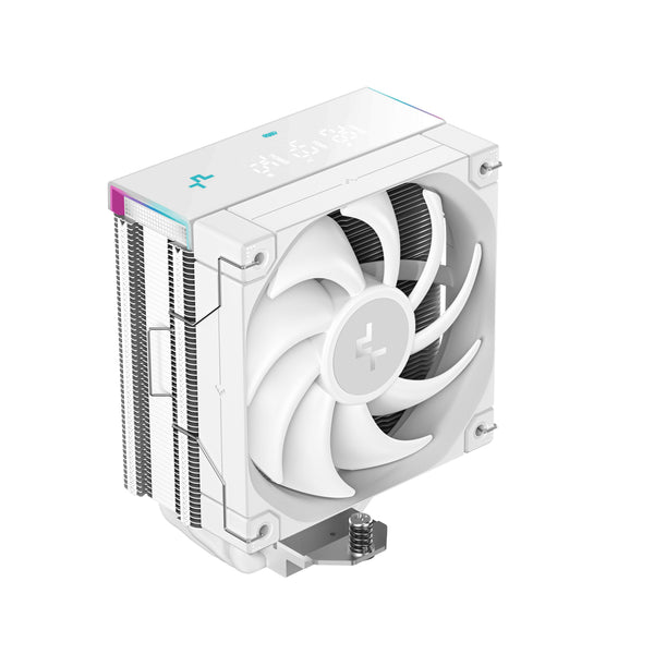 DeepCool AK400 Digital PRO WH Prozessor Luftkühlung 12 cm Weiß 1 Stück(e)
