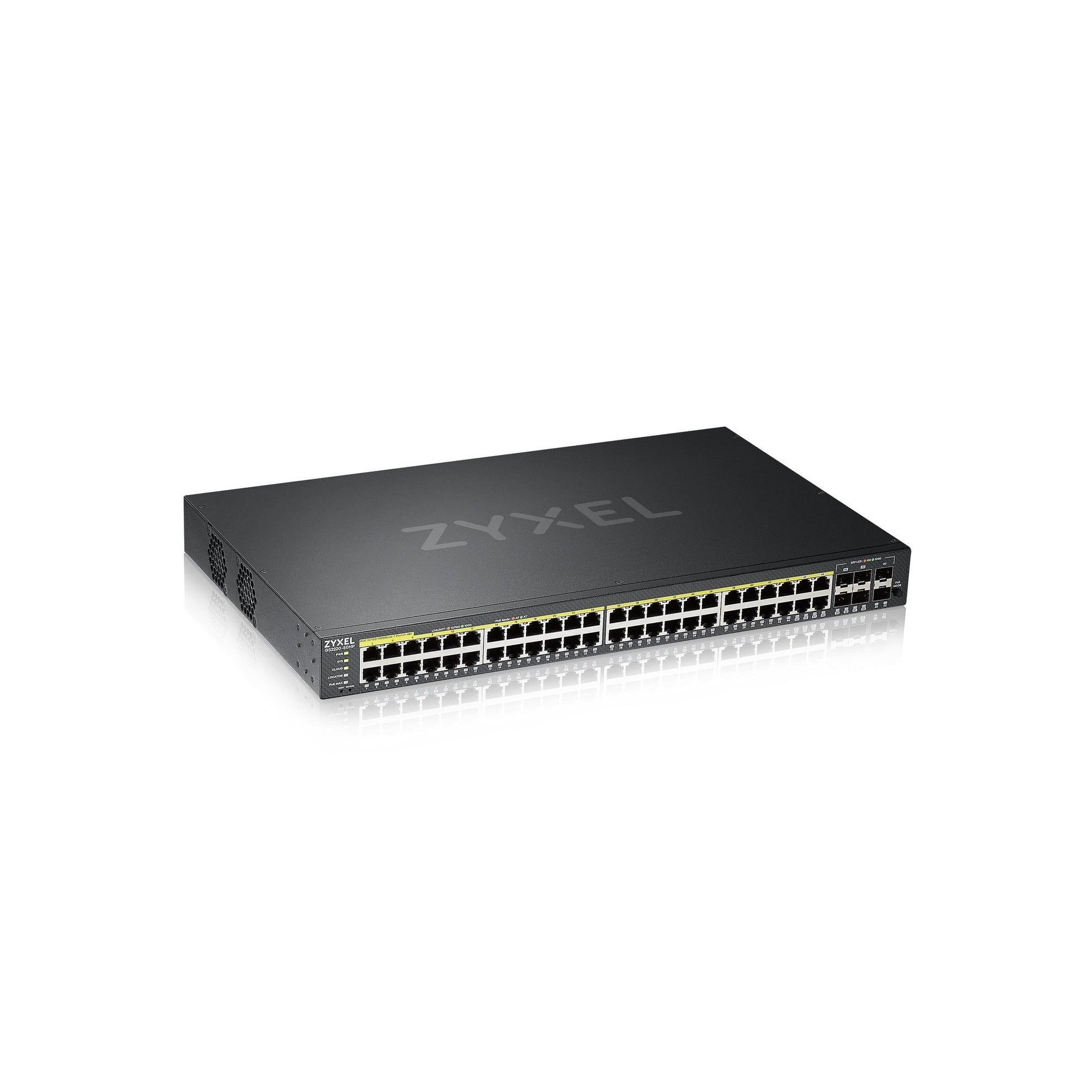 Zyxel GS2220-50HP Hybrid Switch