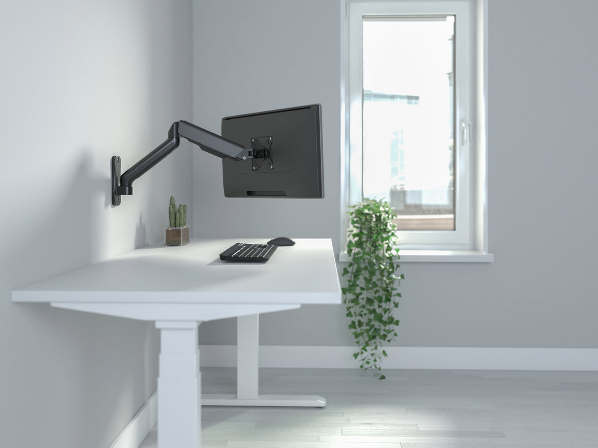 Equip 17"-32" Monitor-Wandhalterung, Armlänge: 564 mm