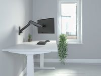 Equip 17"-32" Monitor-Wandhalterung, Armlänge: 564 mm