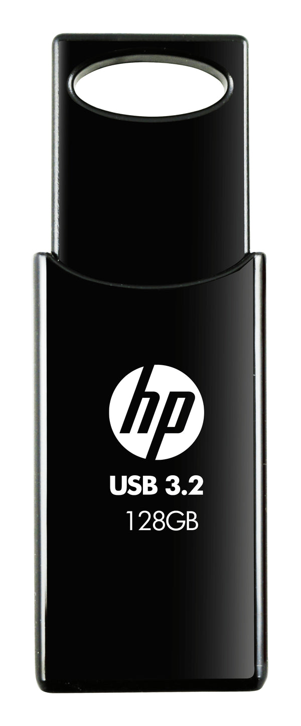 Chiavetta USB HP 712w 128 GB USB Tipo-A 3.2 Gen 1 (3.1 Gen 1) Nero