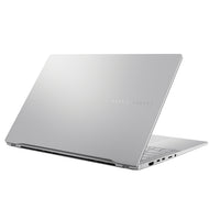 ASUS Vivobook S15 S5507QA-MA093W Copilot+ PC Snapdragon X1E-78-100 Laptop 39,6 cm (15.6") 3K 32 GB LPDDR5x-SDRAM 1 TB SSD Wi-Fi 7 (802.11be) Windows 11 Home Silber