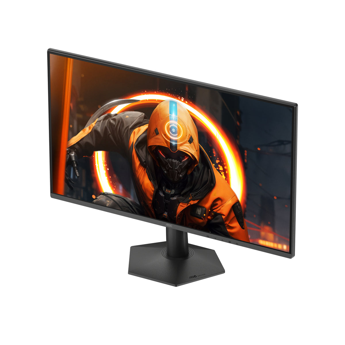 AOC 27G50F Computerbildschirm 68,6 cm (27") 1920 x 1080 Pixel Full HD LED Schwarz