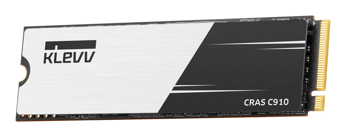 Klevv CRAS C910 4 TB M.2 PCI Express 4.0 NVMe TLC 3D NAND