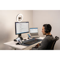 Kensington SmartFit Platzsparender Single Monitorarm