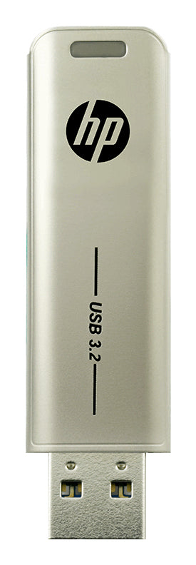 HP x796w USB-Stick 512 GB USB Typ-A 3.2 Gen 2 (3.1 Gen 2) Silber