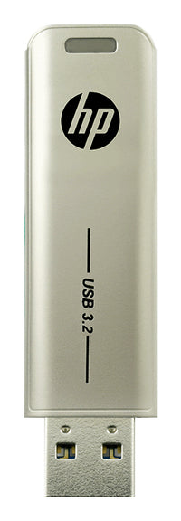 HP x796w USB-Stick 512 GB USB Typ-A 3.2 Gen 2 (3.1 Gen 2) Silber