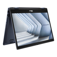 ASUS ExpertBook B3 Flip B3402FVA-EC2616X Intel Core 5 120U Hybrid (2-in-1) 35,6 cm (14") Touchscreen Full HD 16 GB DDR4-SDRAM 512 GB SSD Wi-Fi 6 (802.11ax) Windows 11 Pro Schwarz QWERTZ Deutsch