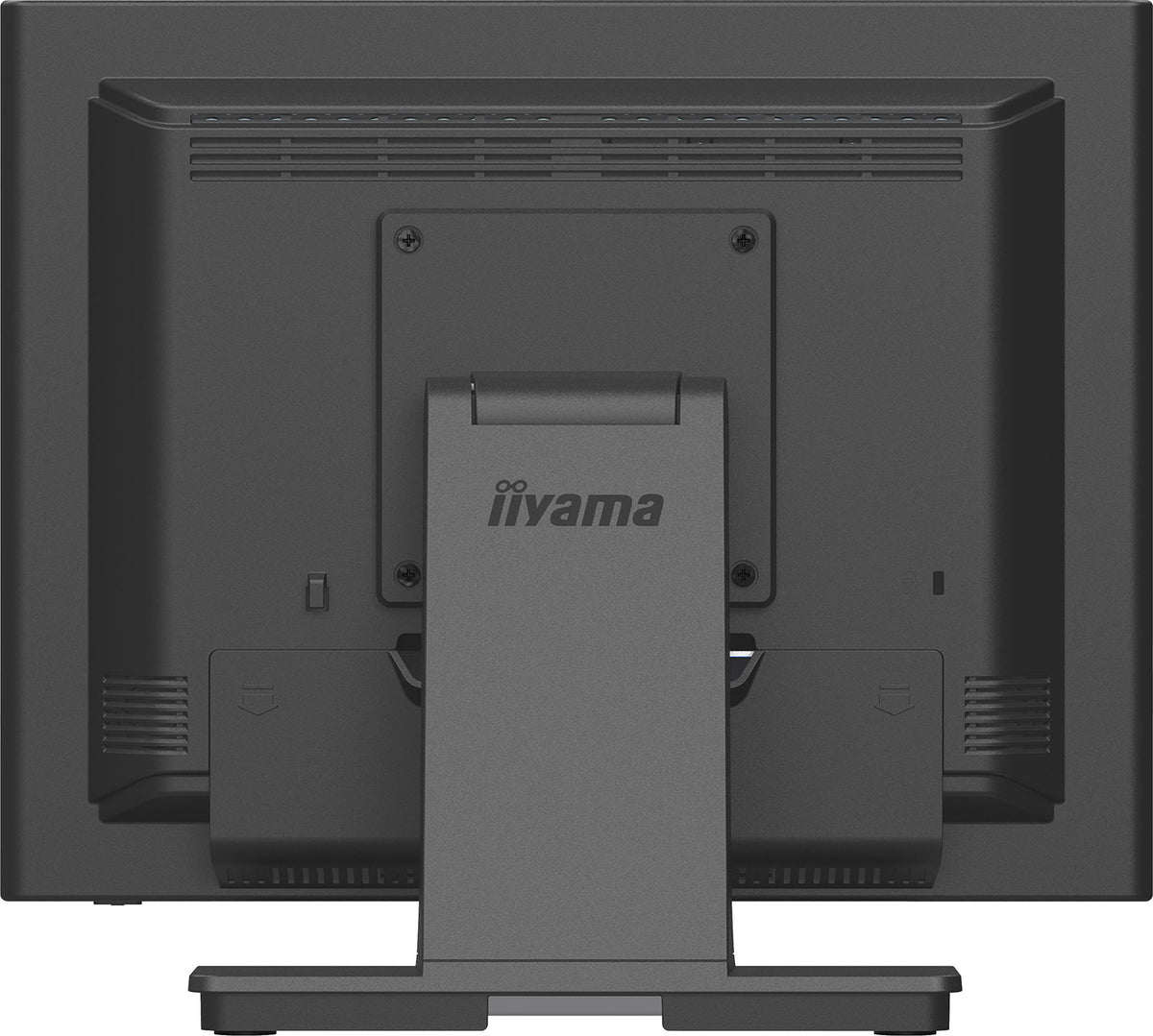 iiyama T1531SR-B1S Computerbildschirm 38,1 cm (15") 1024 x 768 Pixel XGA LCD Touchscreen Schwarz