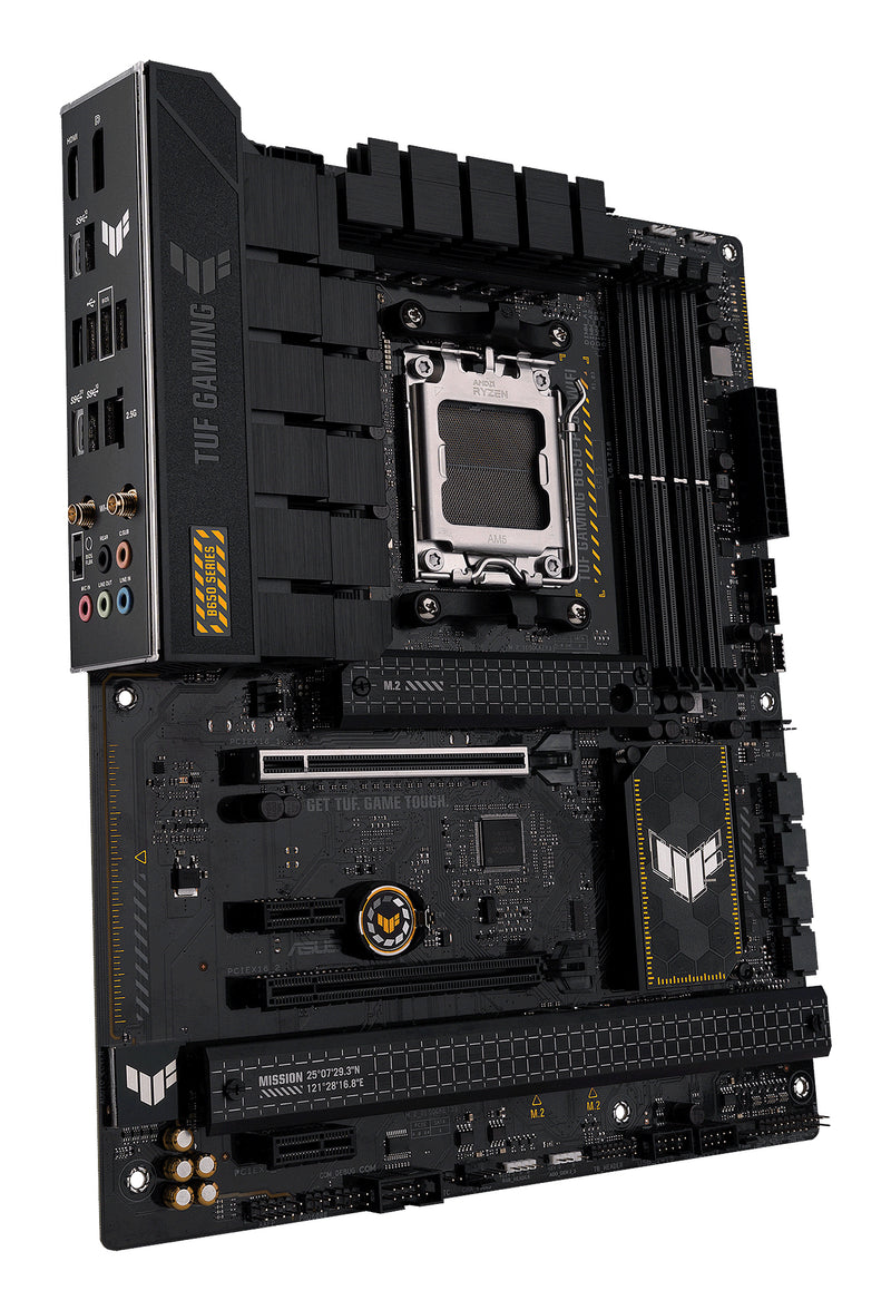 ASUS TUF GAMING B650-PLUS WIFI AMD B650 Sockel AM5 ATX