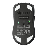 Glorious Gaming Series 2 PRO Maus rechts RF Wireless + USB Type-C Optisch 26000 DPI