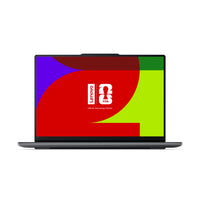 Lenovo Yoga Pro 9 16IPH11 Copilot+ PC Intel Core Ultra 7 356H Laptop 40,6 cm (16") Touchscreen 3.2K 32 GB LPDDR5x-SDRAM 1 TB SSD NVIDIA GeForce RTX 5060 Wi-Fi 7 (802.11be) Windows 11 Pro Grau Deutsch