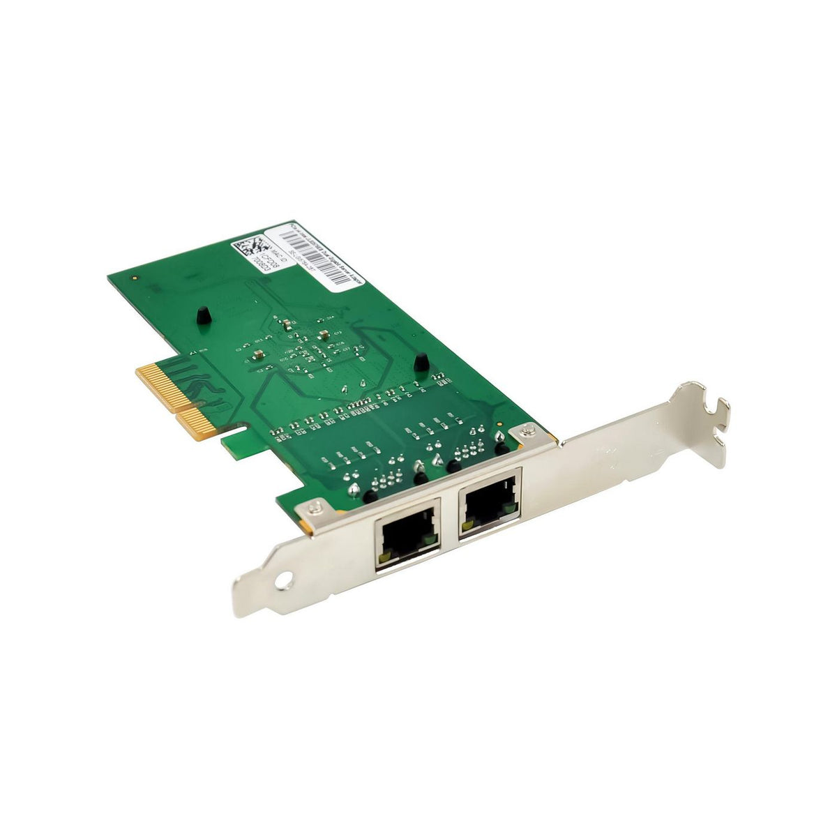 Microconnect MC-PCIEX4-82576-D Netzwerkkarte Eingebaut Ethernet 1000 Mbit/s