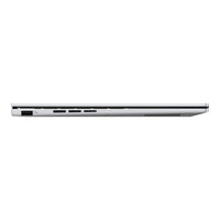ASUS Zenbook 14 OLED UX3405CA-QL1307W Ordinateur portable Intel Core Ultra 9 285H 35,6 cm (14") Écran tactile WUXGA 32 Go LPDDR5x-SDRAM 1 To SSD Wi-Fi 7 (802.11be) Windows 11 Home Argent
