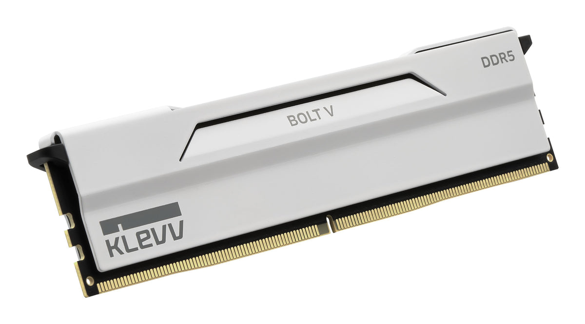 Klevv Bolt V Speichermodul 32 GB 2 x 16 GB DDR5 6000 MT/s 288-pin DIMM