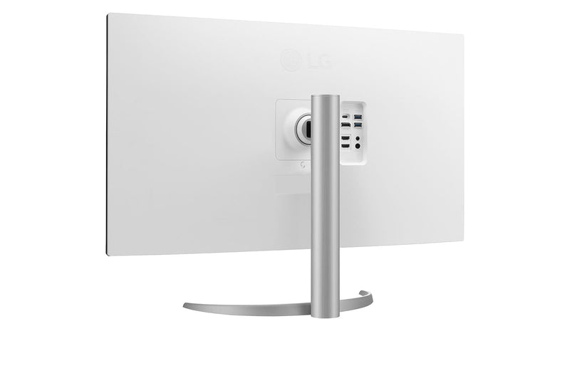 LG 27BP55U-B Computerbildschirm 68,6 cm (27") 3840 x 2160 Pixel 4K Ultra HD LED Silber