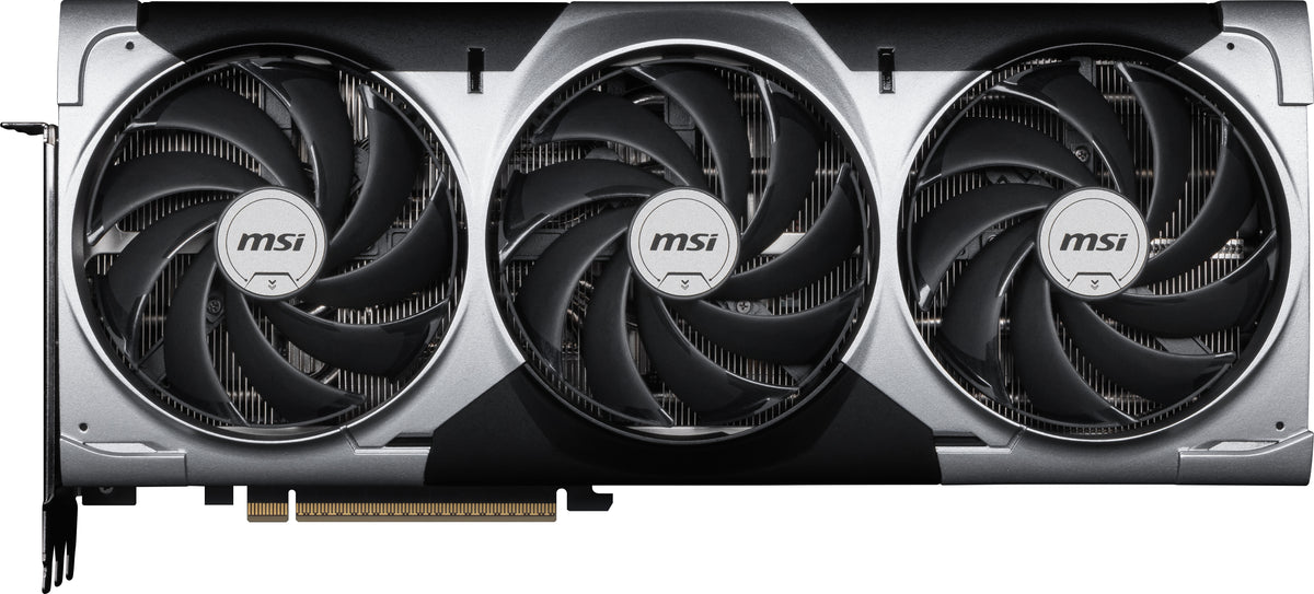 MSI VENTUS GEFORCE RTX 5090 32G 3X OC Grafikkarte NVIDIA 32 GB GDDR7