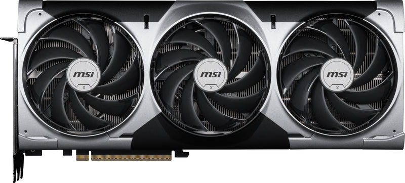 MSI VENTUS GEFORCE RTX 5090 32G 3X OC Grafikkarte NVIDIA 32 GB GDDR7