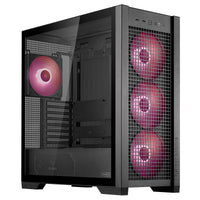 ASUS TUF Gaming GT302 ARGB Midi Tower Schwarz