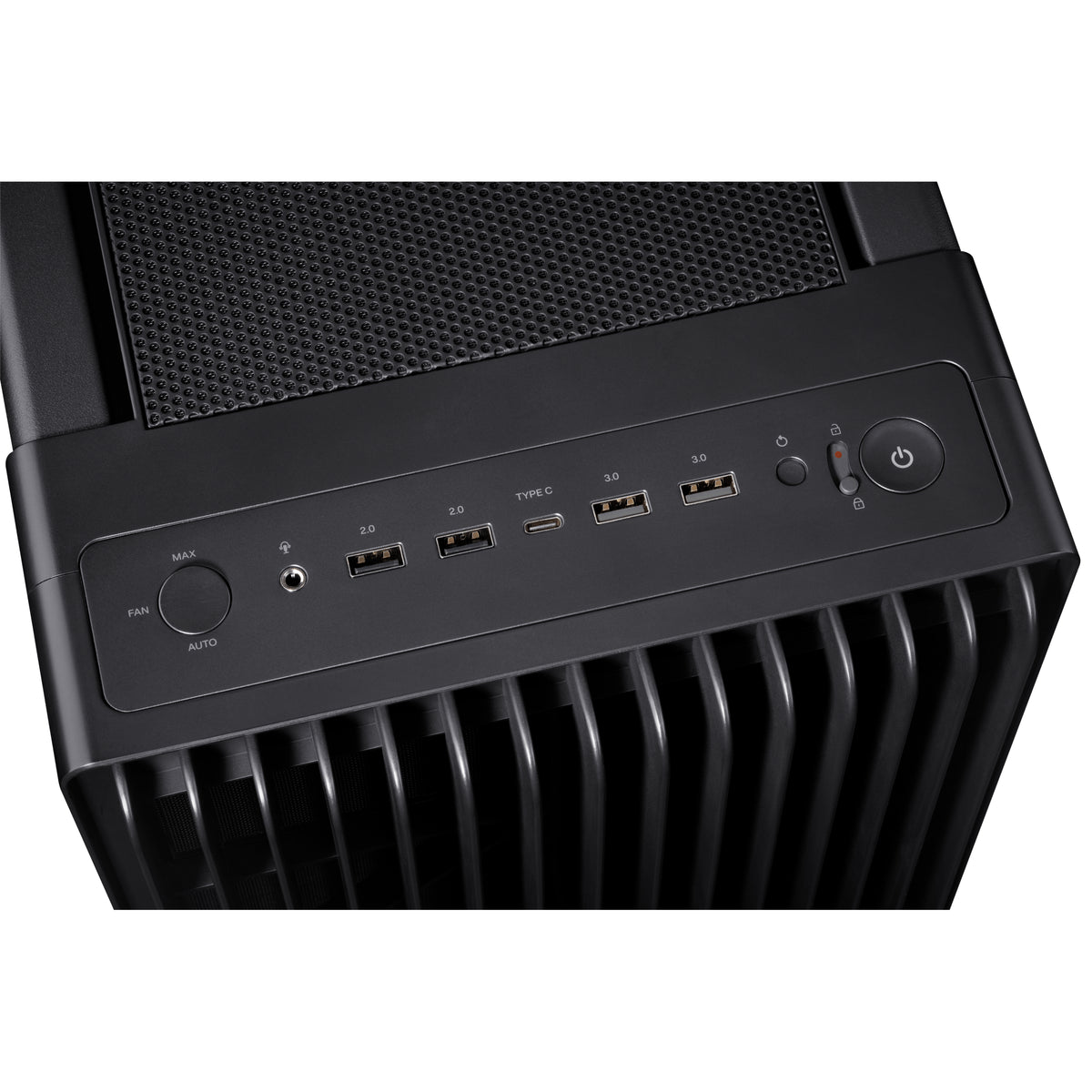 ASUS ProArt PA602 Midi Tower Schwarz