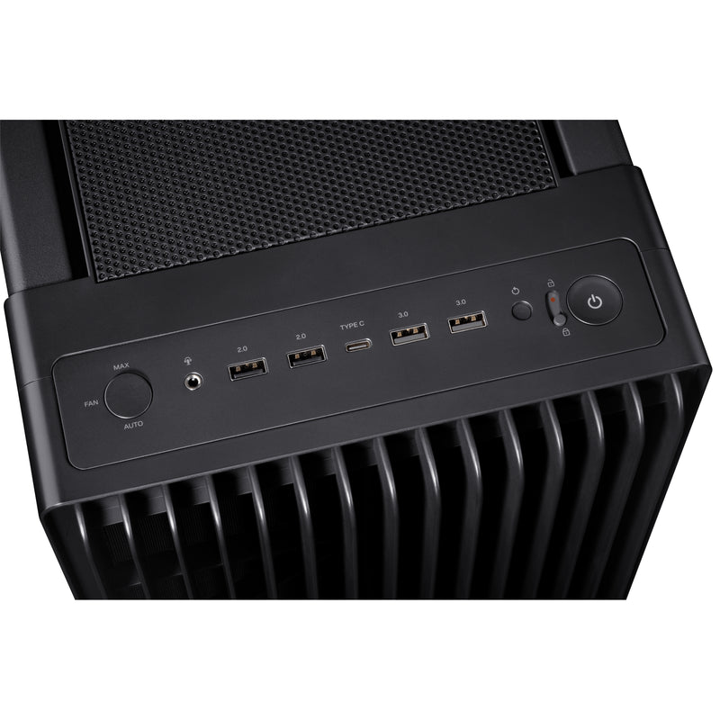 ASUS ProArt PA602 Midi Tower Schwarz