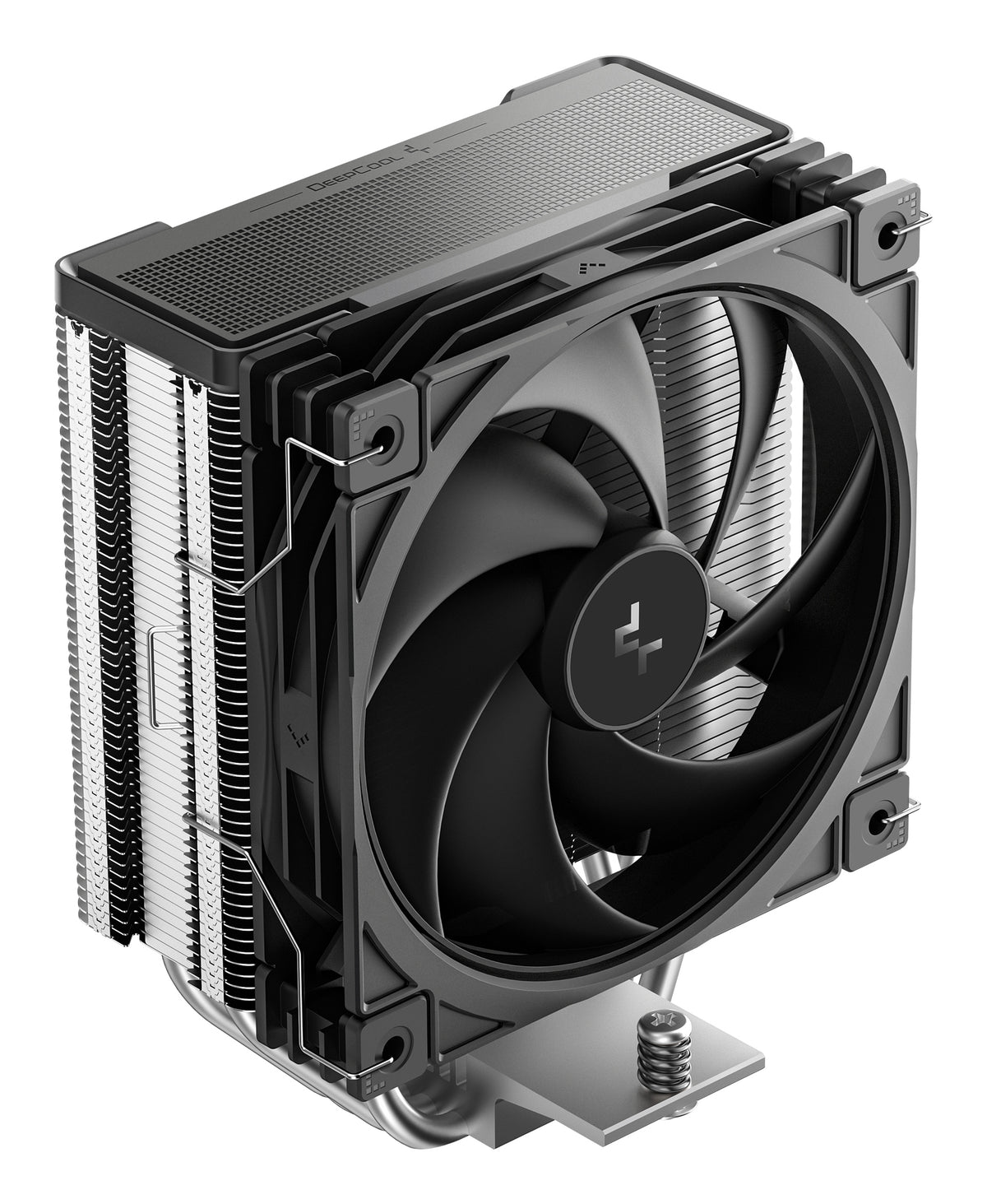 DeepCool AG400 G2 Prozessor Luftkühlung 12 cm Schwarz