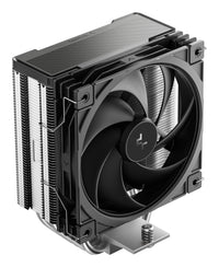 DeepCool AG400 G2 Prozessor Luftkühlung 12 cm Schwarz