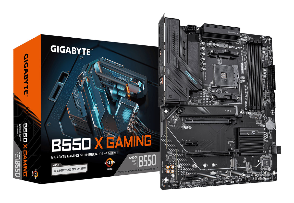 GIGABYTE B550 X GAMING Mainboard