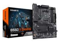 GIGABYTE B550 X GAMING Mainboard