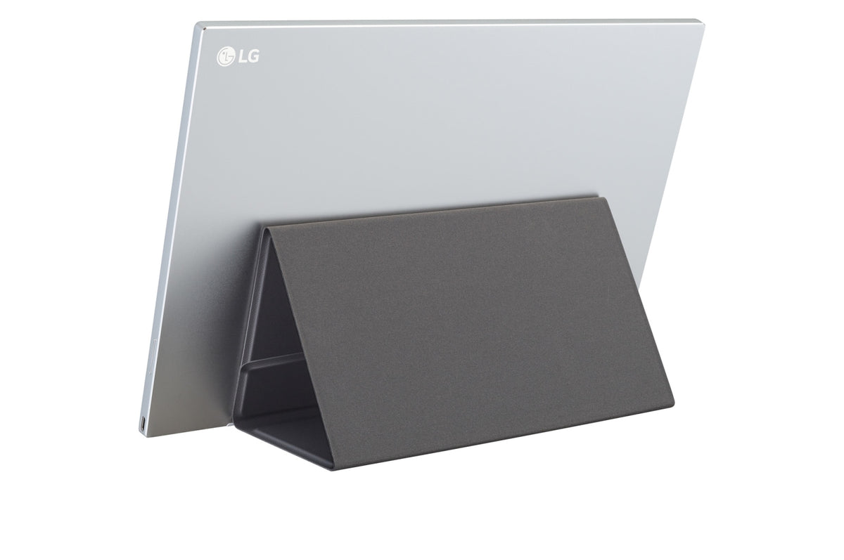 LG 16MR70 Computerbildschirm 40,6 cm (16") 2560 x 1600 Pixel WQXGA Silber