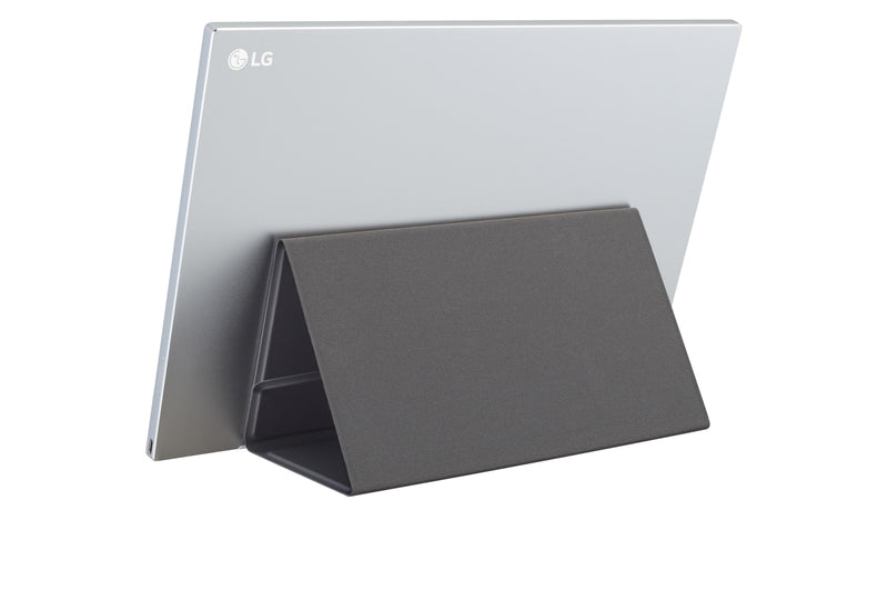 LG 16MR70 Computerbildschirm 40,6 cm (16") 2560 x 1600 Pixel WQXGA Silber