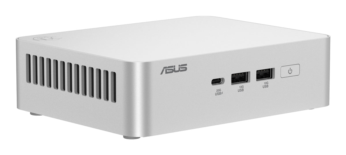 ASUS NUC 15 Pro+ RNUC15CRSU900002 Weiß 285H