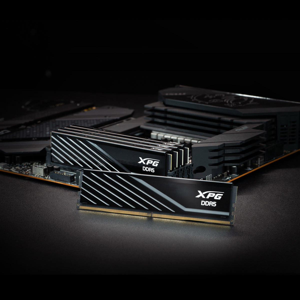 XPG LANCER BLADE Speichermodul 16 GB 1 x 16 GB DDR5 288-pin DIMM ECC