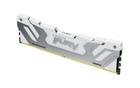 Kingston Technology FURY 48GB 8800MT/s DDR5 CL42 CUDIMM (2er-Kit) Renegade White