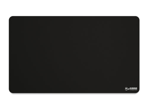Glorious Gaming G-P Mauspad Gaming-Mauspad Schwarz