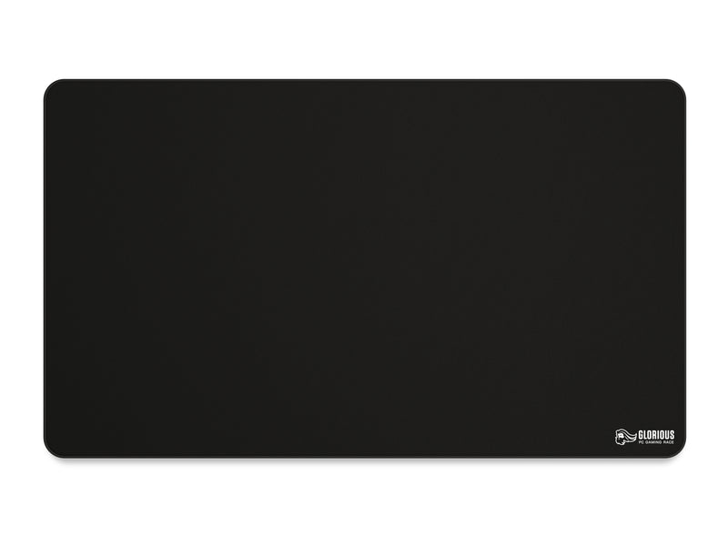 Glorious Gaming G-P Mauspad Gaming-Mauspad Schwarz