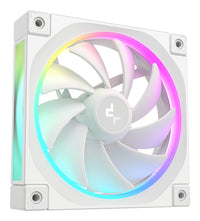 DeepCool FL12 WH Computergehäuse Ventilator 12 cm Weiß 1 Stück(e)