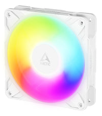 Arctic P12 Pro Reverse A-RGB PWM Lüfter - 120mm, weiß – Ansicht 2