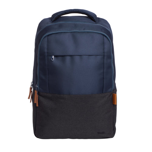 Trust Lisboa 40,6 cm (16") Rucksack Blau