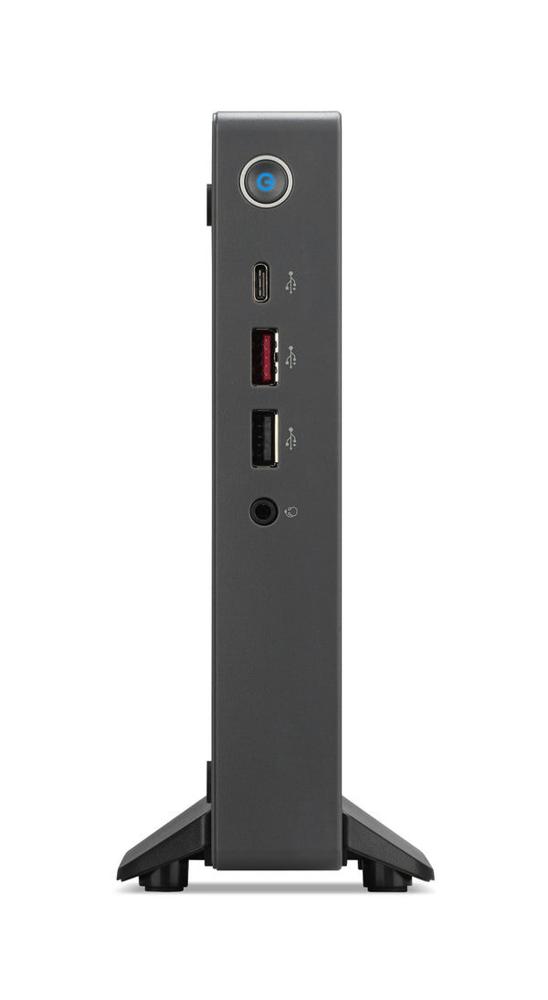 Acer Veriton 2000 Mini N2595GT Intel Core 5 120U 16 Go DDR5-SDRAM 512 Go SSD FreeDOS Mini PC Mini-PC Noir