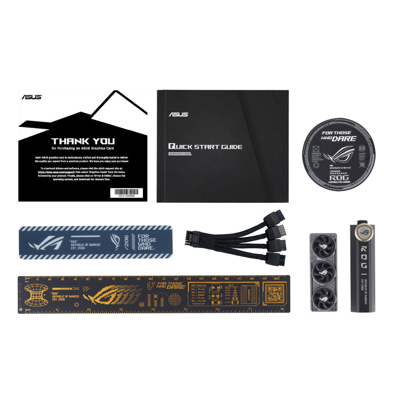 ASUS ROG Astral - -LC-RTX5090-O32G-GAMING NVIDIA GeForce RTX 5090 32 GB GDDR7