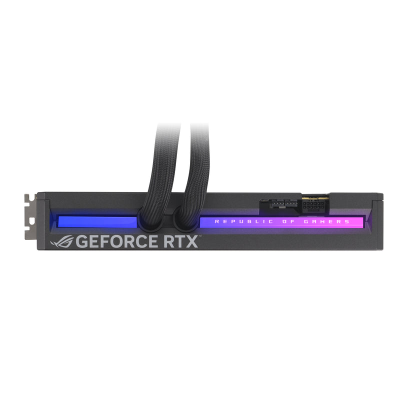 ASUS ROG Astral - -LC-RTX5090-O32G-GAMING NVIDIA GeForce RTX 5090 32 GB GDDR7