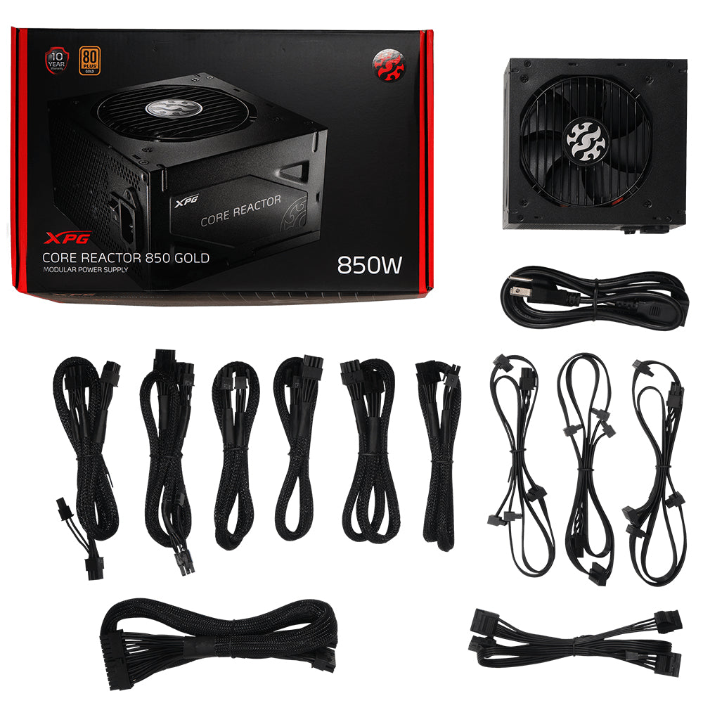 XPG COREREACTOR 850W Netzteil