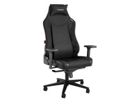 GENESIS Nitro 890 G2 Universal-Gamingstuhl Gepolsterter Sitz Schwarz