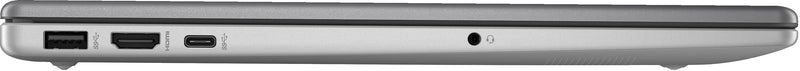 HP 250 G10 Intel® Core™ i7 i7-1355U Laptop 39,6 cm (15.6") Full HD 16 GB DDR4-SDRAM 512 GB SSD Wi-Fi 6 (802.11ax) Windows 11 Home Silber