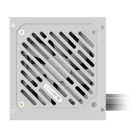 GIGABYTE P650SS ICE Netzteil - PCIe 5.0, 80 PLUS Silver, 120-mm-Lüfter, ATX 3.0 kompatibel, EU-Stecker