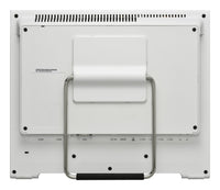 Shuttle All-in-One Barebone X50V9, 15.6" Single-Touch Screen (resistive), Celeron 7305U, Wifi, IP54, fanless, 24/7 continuous operation